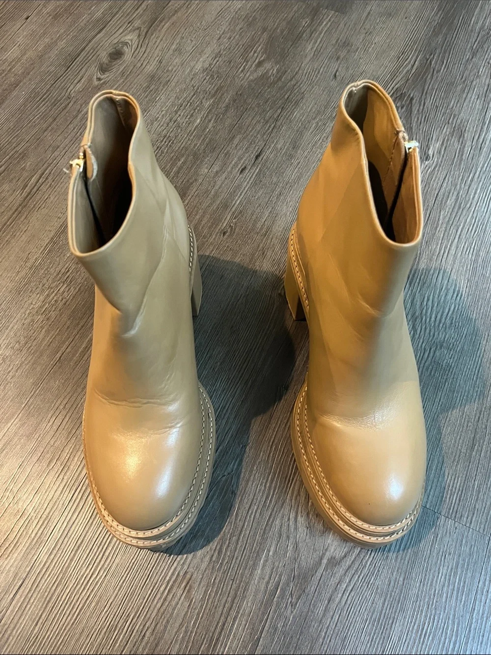 cult gaia smooth tan